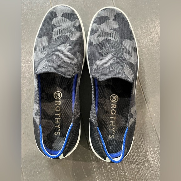 Rothy’s Camo slide on sneaker size 9 - Picture 1 of 7